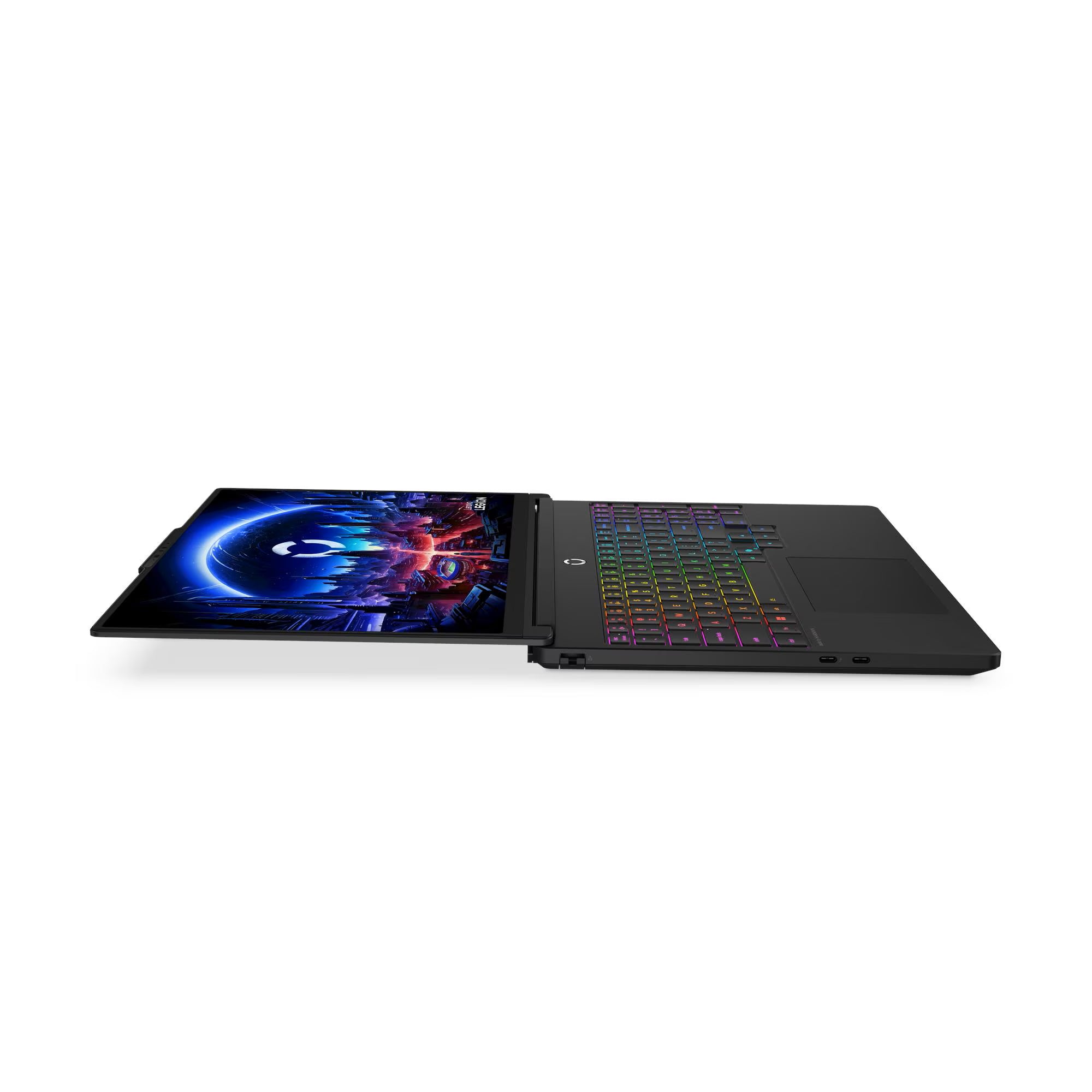 Gaming 15.3 Legion 5 15IPH11, WQXGA OLED 165Hz, Procesor Intel® CoreTM Ultra 7 356H, 32GB DDR5, 1TB SSD, GeForce RTX 5060 8GB, No OS, Eclipse Black, 3Yr "83RW001WRM"
