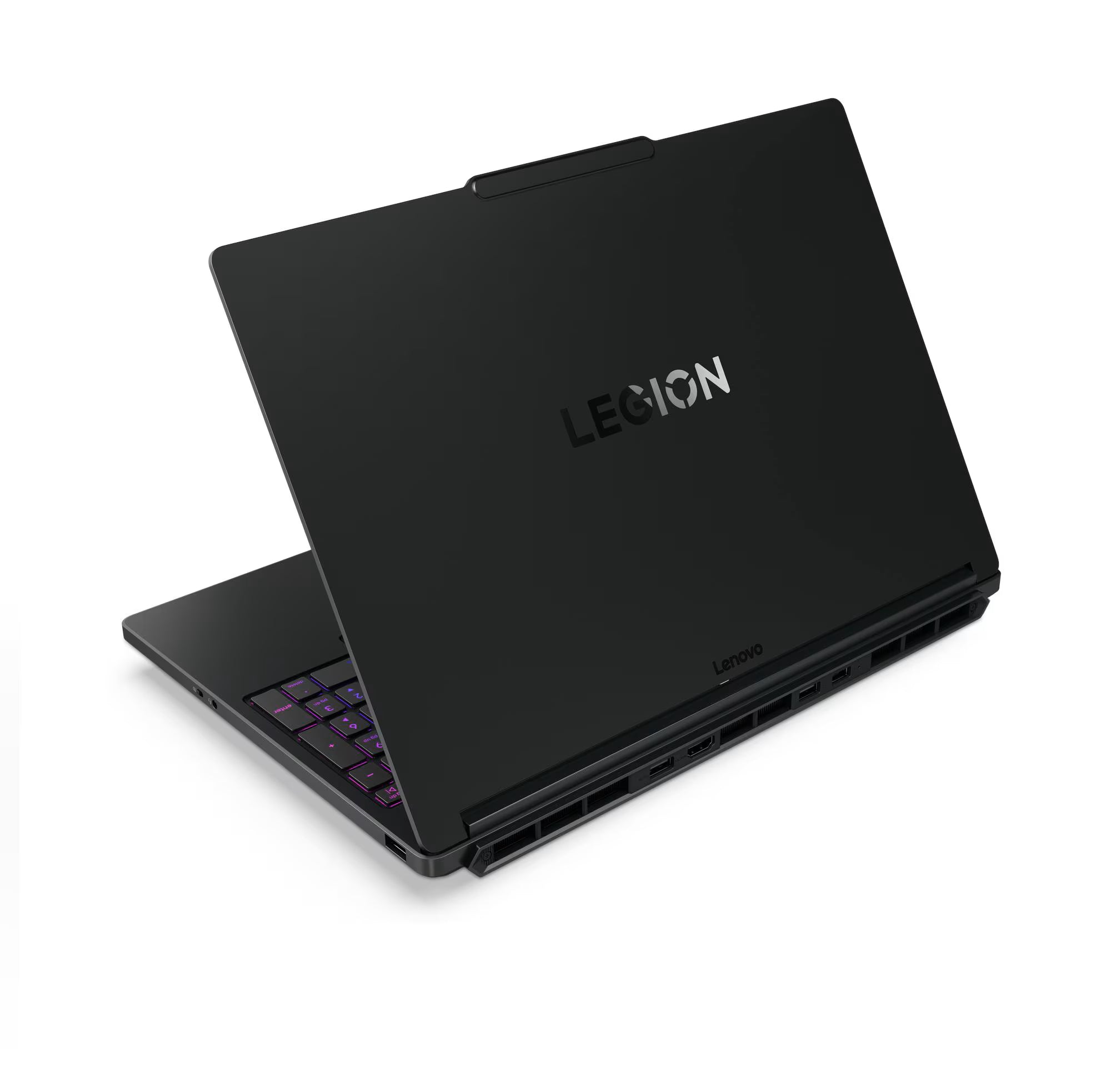 Gaming 15.3 Legion 5 15IPH11, WQXGA OLED 165Hz, Procesor Intel® CoreTM Ultra 7 356H, 32GB DDR5, 1TB SSD, GeForce RTX 5060 8GB, No OS, Eclipse Black, 3Yr "83RW001WRM"