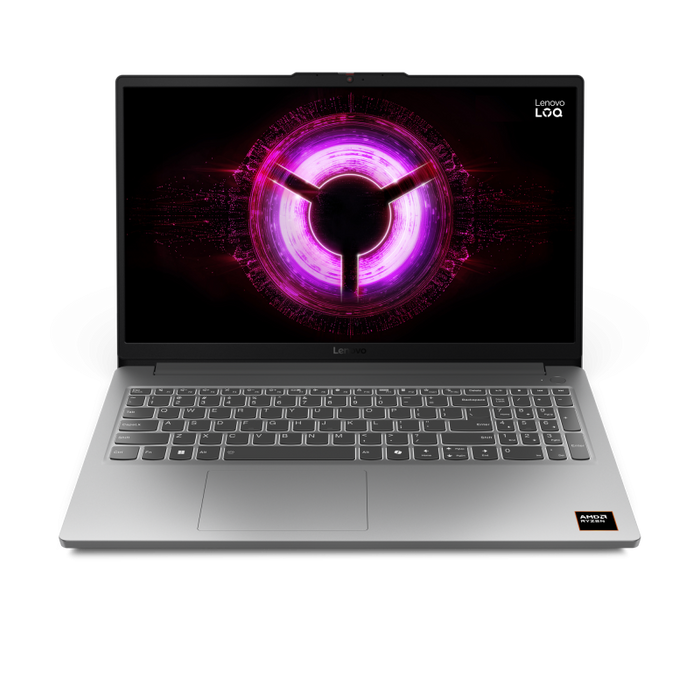 Lenovo Gaming 15.6 LOQ 15ARP10E, FHD IPS 144Hz, Procesor AMD RyzenTM 7 170 (16M Cache, up to 4.75 GHz), 16GB DDR5, 512GB SSD