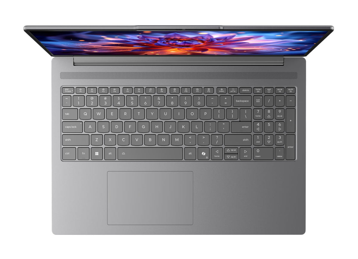 Lenovo 16 IdeaPad Slim 5 16IPH11, 2.8K OLED 120Hz, Procesor Intel® Core™ Ultra 7 356H (18M Cache, up to 4.70 GHz), 32GB DDR5
