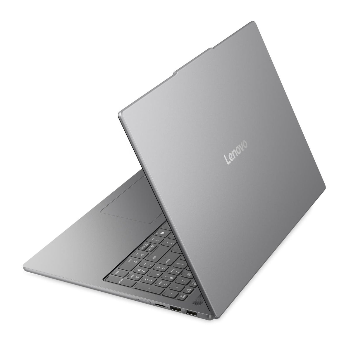 Lenovo 16 IdeaPad Slim 5 16IPH11, 2.8K OLED 120Hz, Procesor Intel® Core™ Ultra 7 356H (18M Cache, up to 4.70 GHz), 32GB DDR5