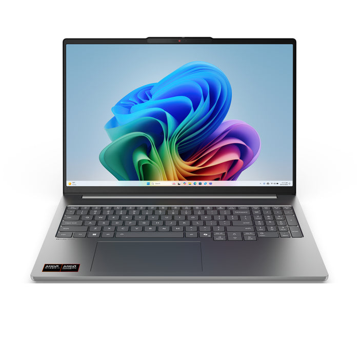 Lenovo 16 IdeaPad Pro 5 16AGP11, 2.8K OLED 120Hz VRR, Procesor AMD RyzenTM AI 9 465 (24M Cache, up to 5.0 GHz), 32GB LPDDR5X