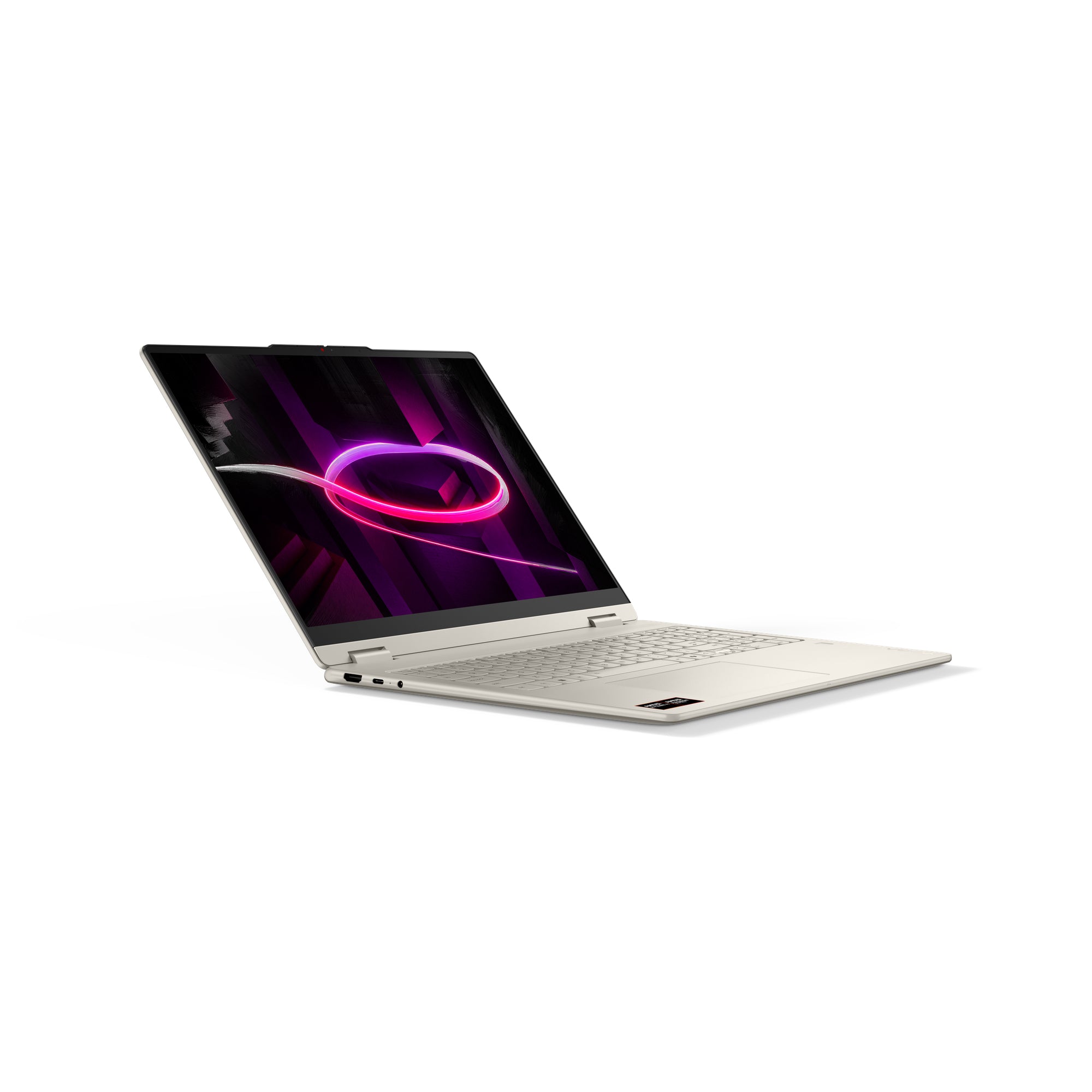 16 Yoga 7 2-in-1 16AGP11, WUXGA OLED Touch, Procesor AMD RyzenTM AI 7 445, 16GB LPDDR5X, 1TB SSD, AMD Radeon 840M, No OS, Seashell, 3Yr Onsite Premium Care "83TF001XRM" (timbru verde 3.5 lei)