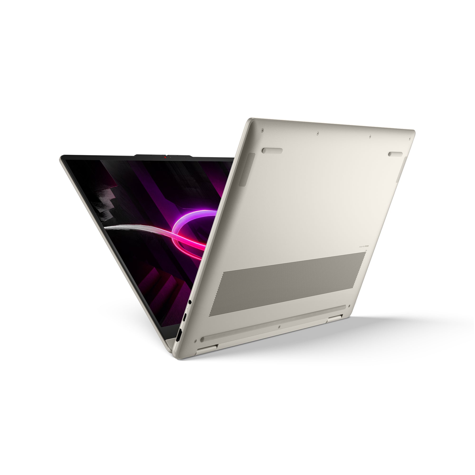 16 Yoga 7 2-in-1 16AGP11, WUXGA OLED Touch, Procesor AMD RyzenTM AI 7 445, 16GB LPDDR5X, 1TB SSD, AMD Radeon 840M, No OS, Seashell, 3Yr Onsite Premium Care "83TF001XRM" (timbru verde 3.5 lei)