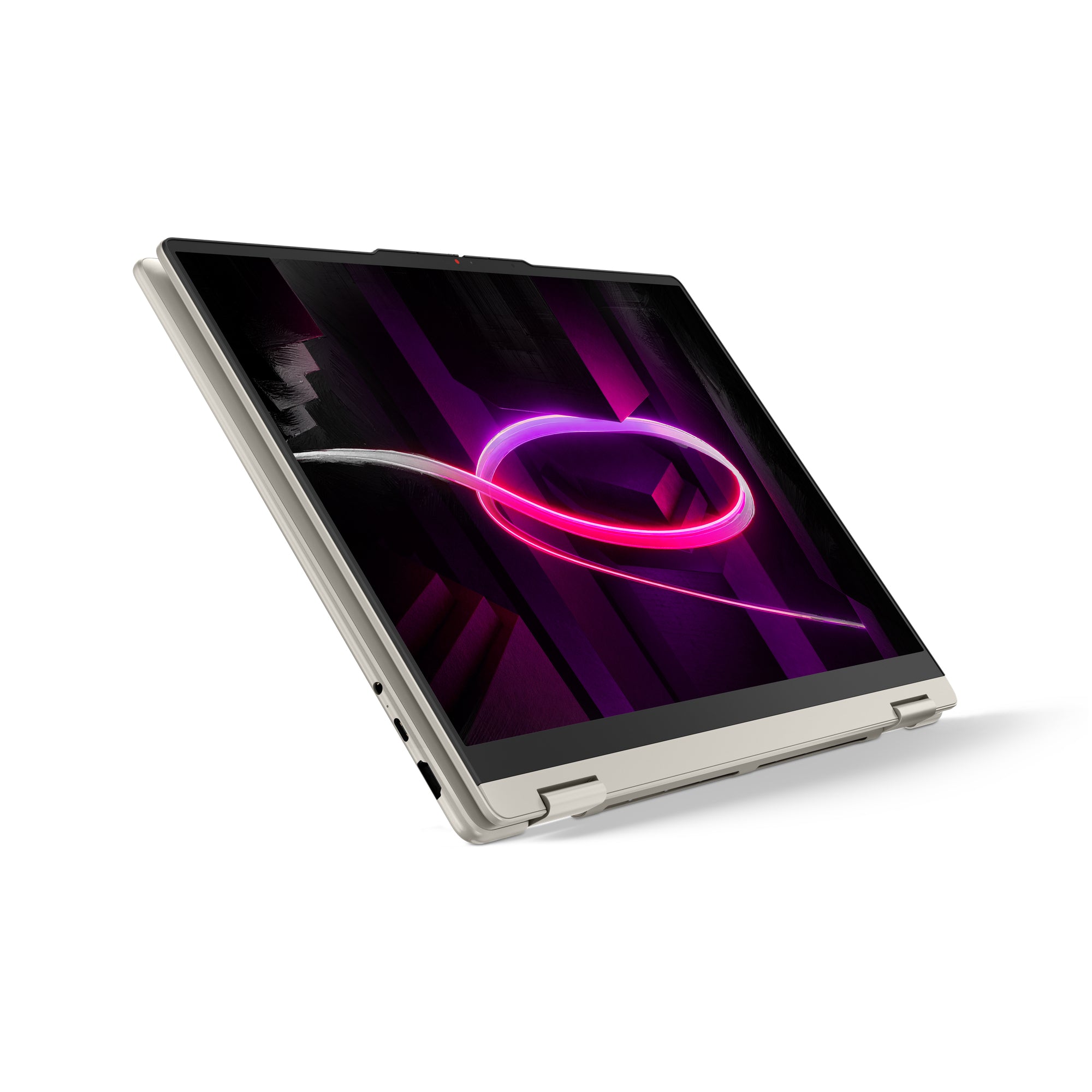 16 Yoga 7 2-in-1 16AGP11, WUXGA OLED Touch, Procesor AMD RyzenTM AI 7 445, 16GB LPDDR5X, 1TB SSD, AMD Radeon 840M, No OS, Seashell, 3Yr Onsite Premium Care "83TF001XRM" (timbru verde 3.5 lei)