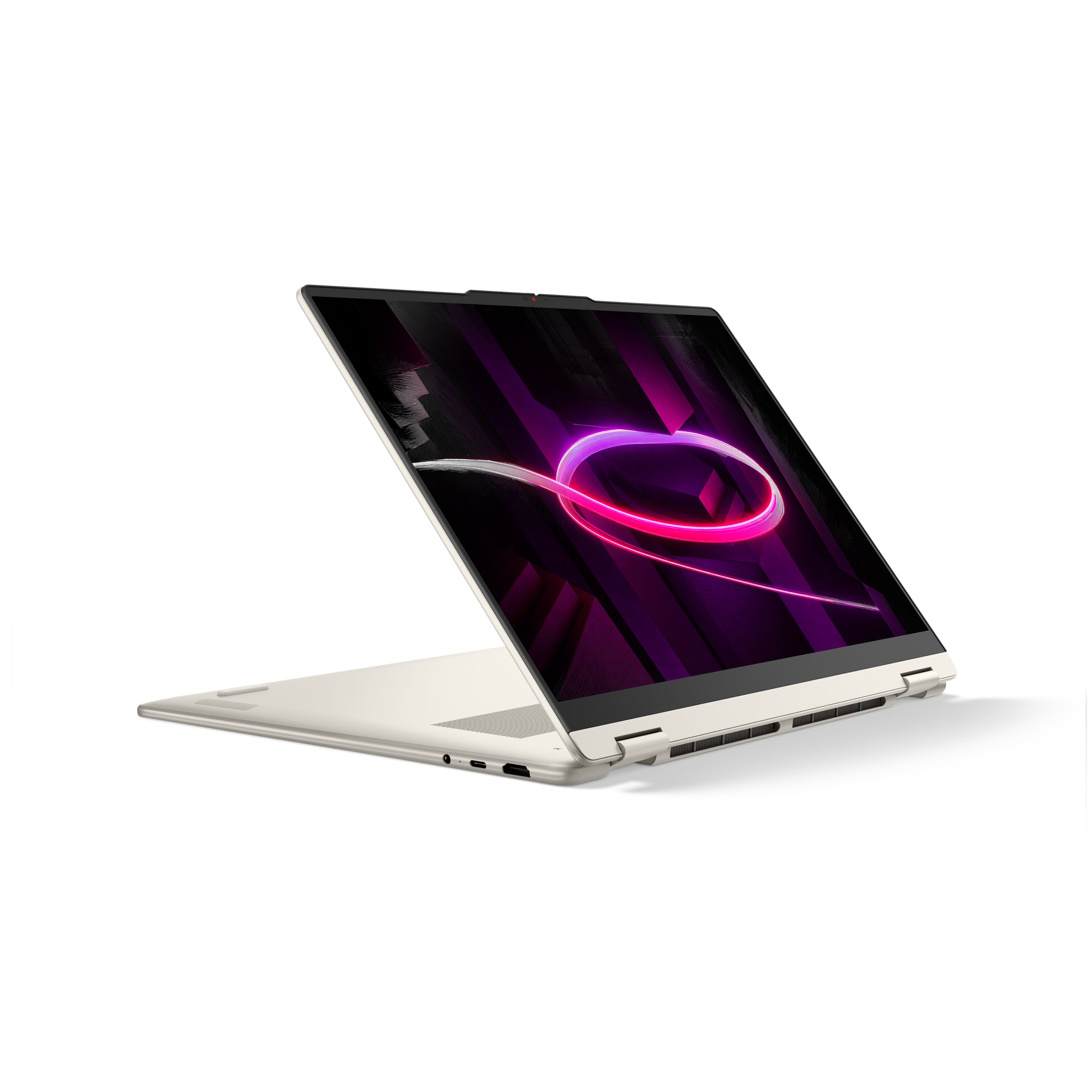 16 Yoga 7 2-in-1 16AGP11, WUXGA OLED Touch, Procesor AMD RyzenTM AI 7 445, 16GB LPDDR5X, 1TB SSD, AMD Radeon 840M, No OS, Seashell, 3Yr Onsite Premium Care "83TF001XRM" (timbru verde 3.5 lei)