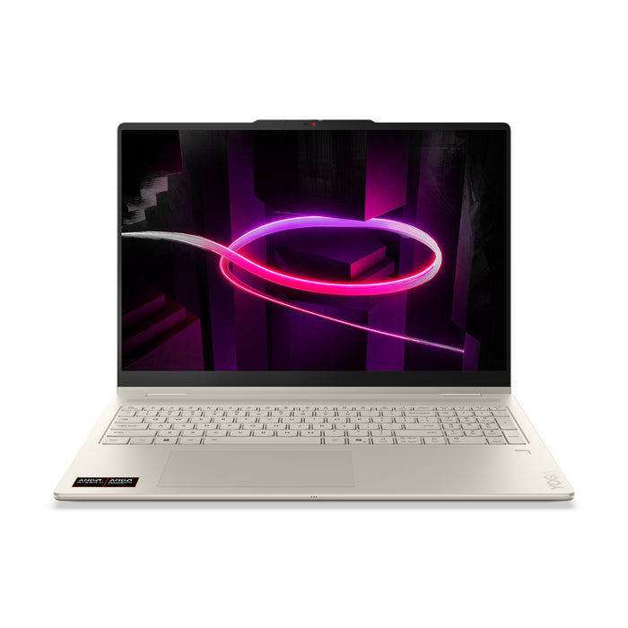 Lenovo 16 Yoga 7 2-in-1 16AGP11, WUXGA OLED Touch, Procesor AMD RyzenTM AI 7 445, 16GB LPDDR5X, 1TB SSD, AMD Radeon 840M, No