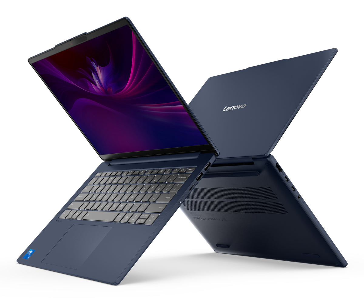 Lenovo 14 IdeaPad Slim 5 14IMH10, WUXGA OLED, Procesor Intel® CoreTM Ultra 5 135H (18M Cache, up to 4.60 GHz), 16GB DDR5, 1TB