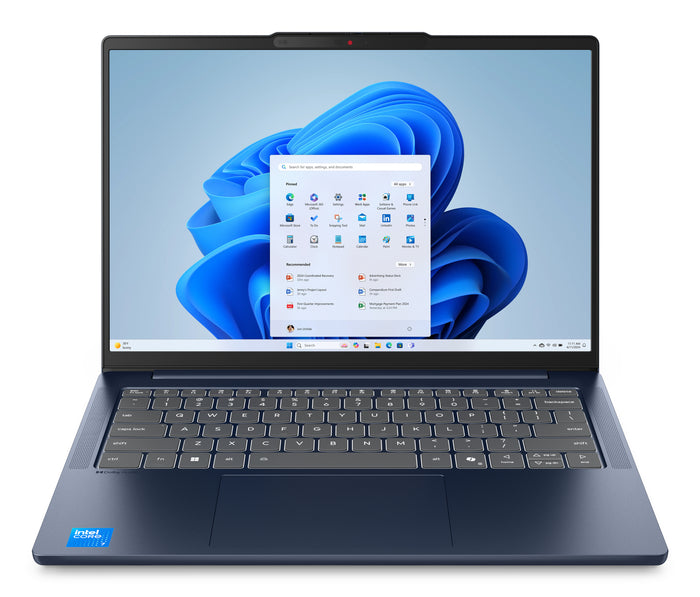 Lenovo 14 IdeaPad Slim 5 14IMH10, WUXGA OLED, Procesor Intel® CoreTM Ultra 5 135H (18M Cache, up to 4.60 GHz), 16GB DDR5, 1TB
