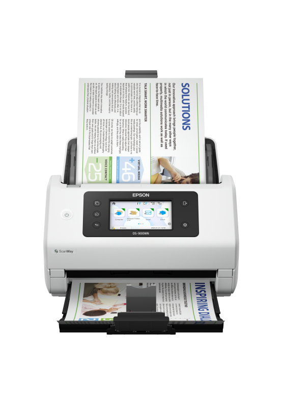 Epson DS-900WN Desktop a4 Scanner (Scanner Epson WorkForce DS-900WN)