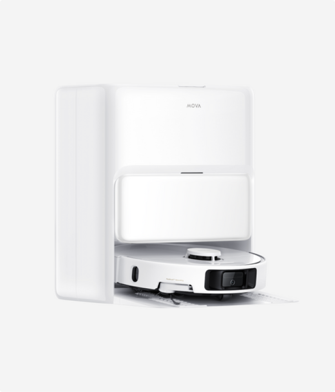 Mova P50 Pro Ultra (Dreame Mova P50 Ultra. Dust container type: Dust bag)