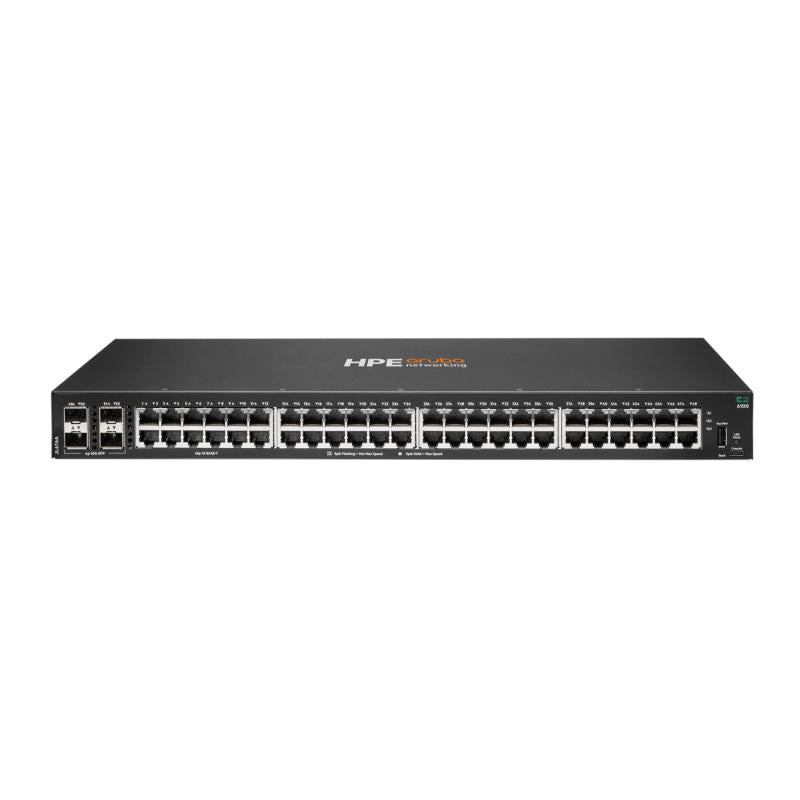 Aruba Networks ARUBA 6100 48G 4SFP+ SWCH