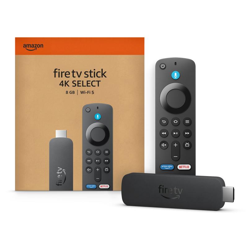 RESIGILAT | Amazon Fire TV Stick 4K Select (2025) AMAZON