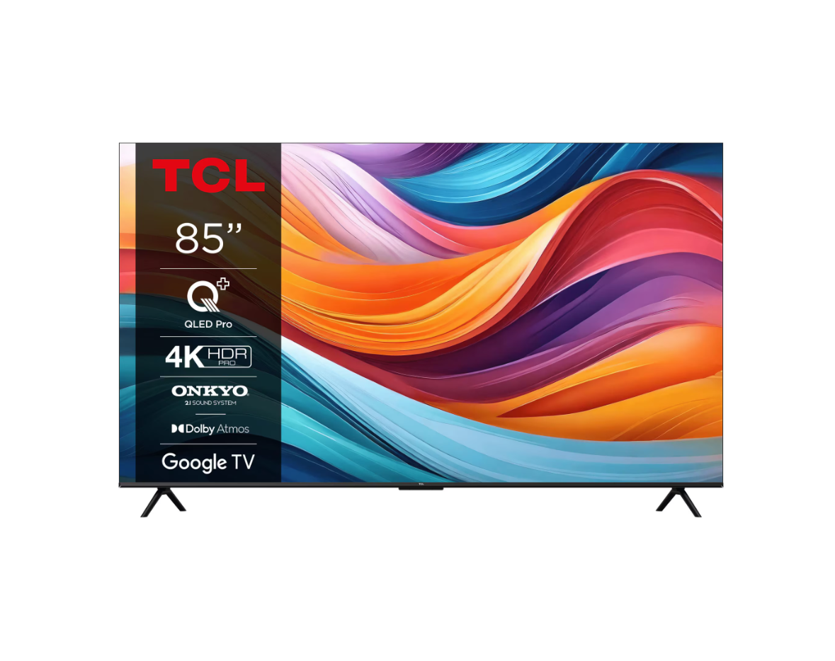 Qled TV 4K 85(216cm) 120Hz TCL 85T7B ( "85T7B"