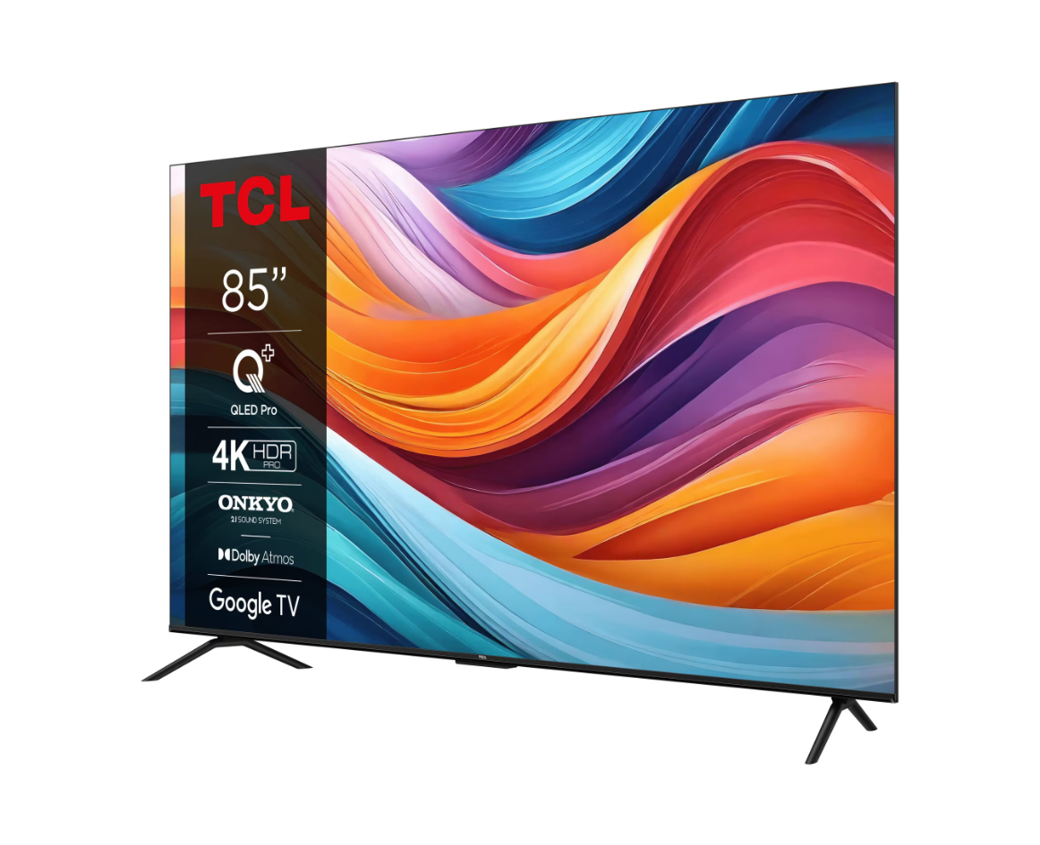 Qled TV 4K 85(216cm) 120Hz TCL 85T7B ( "85T7B"
