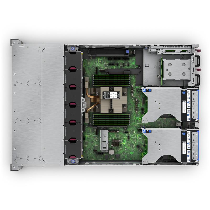 HPE ProLiant DL345 Gen11 9015 3.5GHz 8c (HPE ProLiant DL345 Gen11 9015 3.5GHz 8c 1P 2x32GB-R 8LFF MR416i-p 2x960GB SSD...)