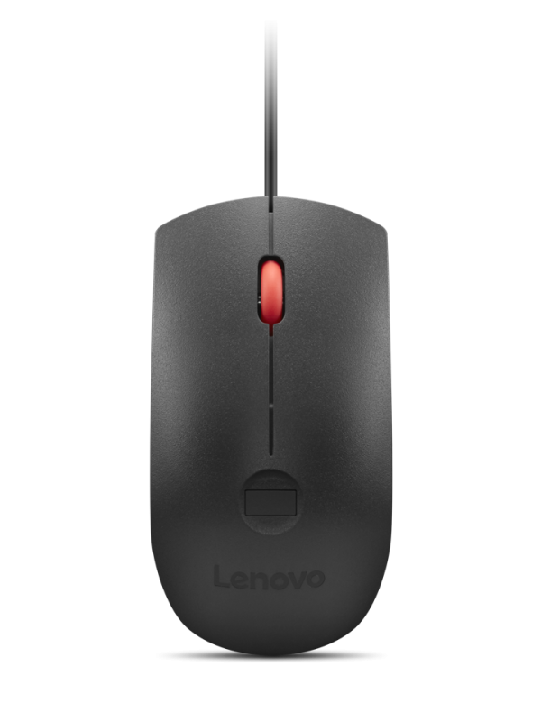 Lenovo LN Fingerprint Biometric USB Mouse G3