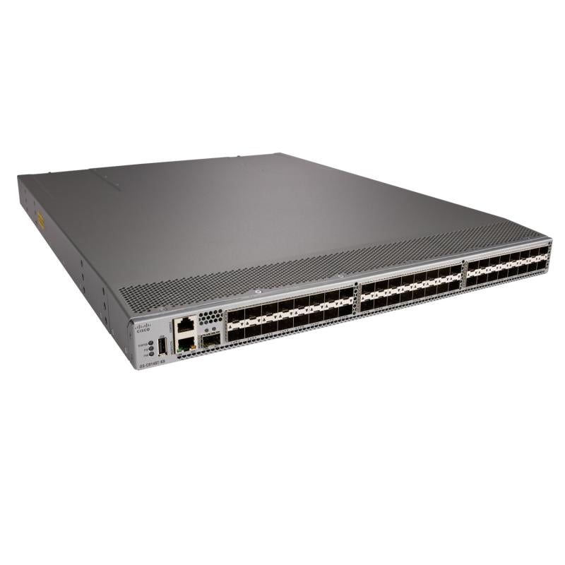 HPE SN6620C 32GB 24P 32GB Sfp+ Fc Switch (HPE SN6620C 32GB 24-port 32GB Sfp+ Fibre Channel Switch)