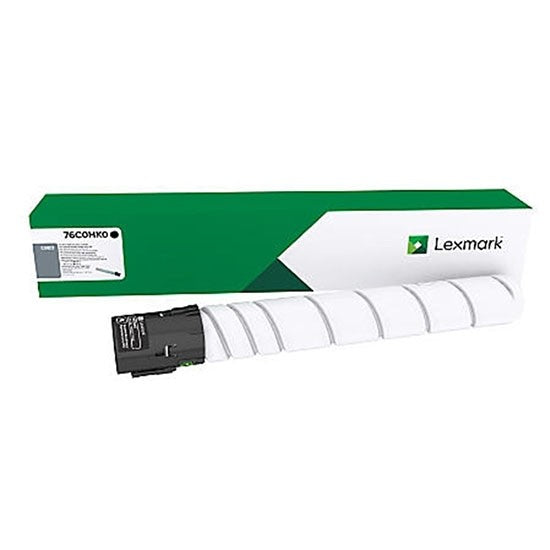 Toner Original Lexmark Black, 86C0HK0, pentru CX921|CX922|CX923|CX924, 34K, , "86C0HK0"