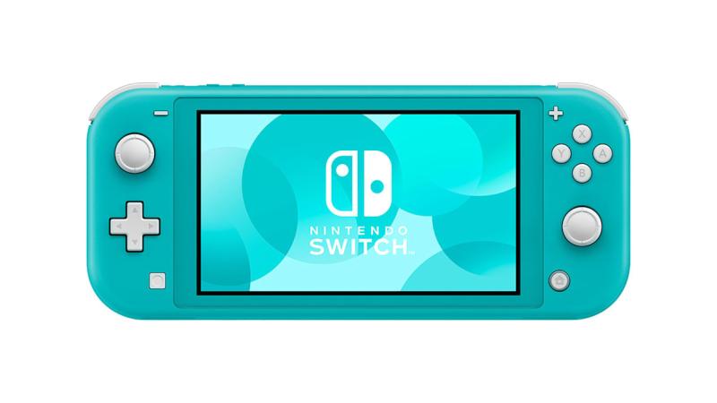Nintendo Switch Lite Turcoaz (nintendo Consola Switch Lite Turcoaz)