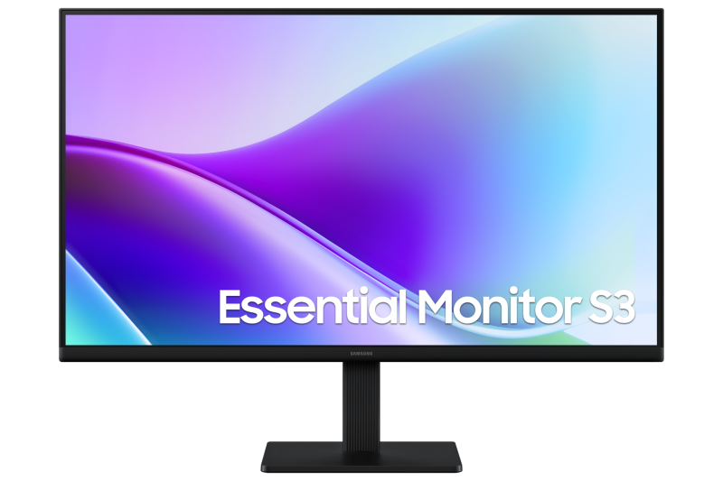 Monitor Samsung 27" LS27F320GAUXEN, Diagonal (inch): 27, Diagonal (cm): 69, Aspect ratio: 16:9, Panel: IPS, Resolution: 1920x1080, Refresh Rate: 120Hz, Response time GtG: 5ms, Brightness (max): 250 cd/m², Contrast (static) : 1000:1, Viewing angle: 178/178