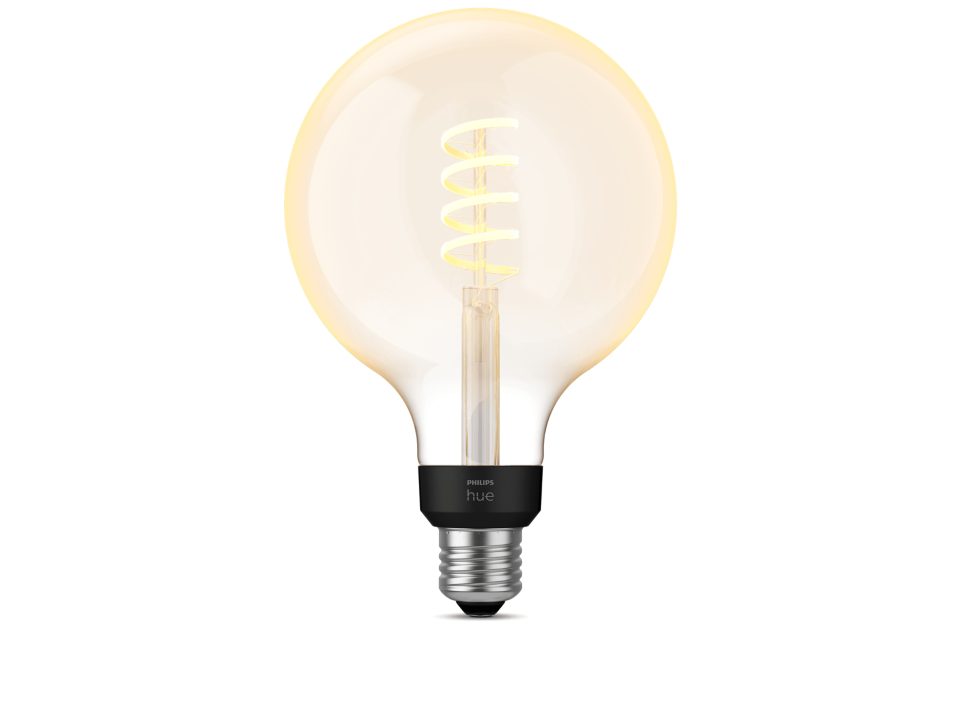 BEC smart LED Philips, soclu E27, putere 7W, forma clasic, lumina toate nuantele de alb, alimentare 220 - 240 V, "000008719514301542"