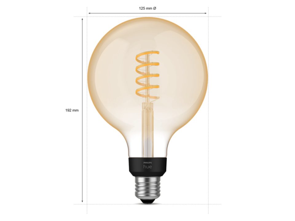 BEC smart LED Philips, soclu E27, putere 7W, forma clasic, lumina toate nuantele de alb, alimentare 220 - 240 V, "000008719514301542"
