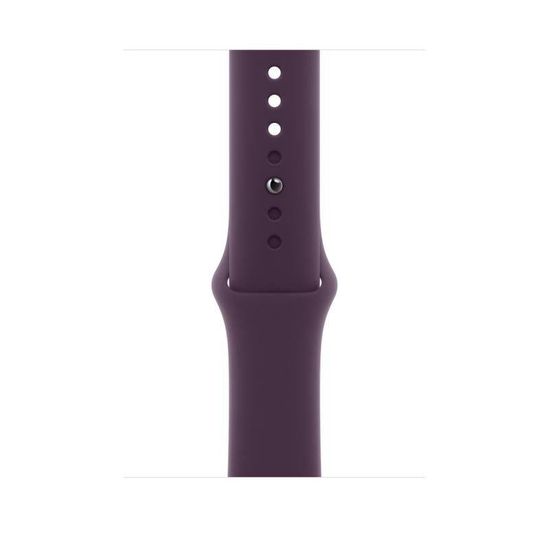Aw Band 46MM Sport Plum S/m (Curea pentru Apple Watch 46MM Plum Sport Band - S/m)