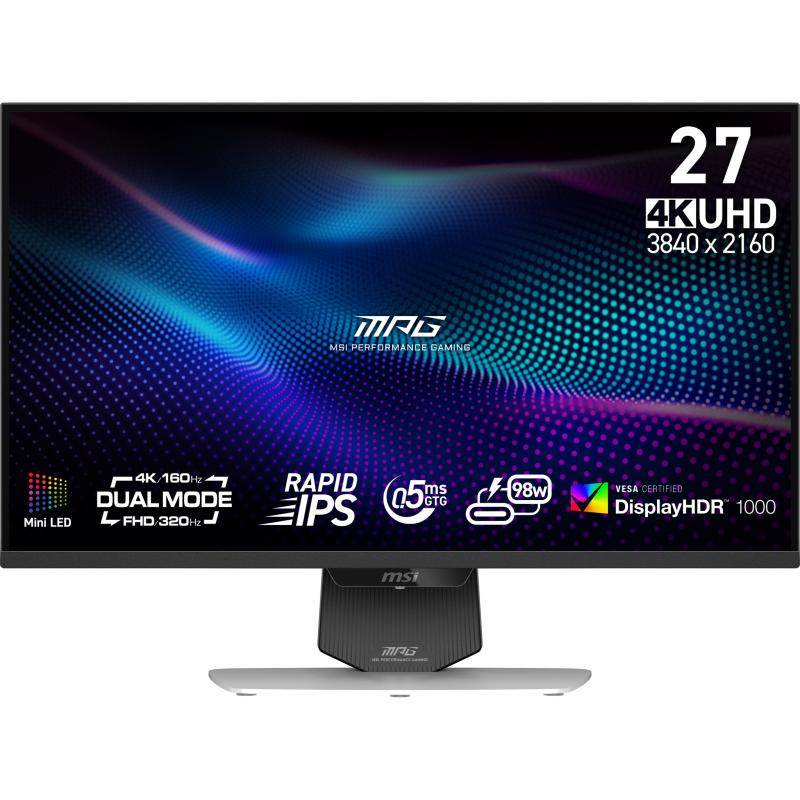 MSI Mpg 274URDFW E16M computer monitor (Monitor Consumer MSI Mpg 274URDFW E16M)
