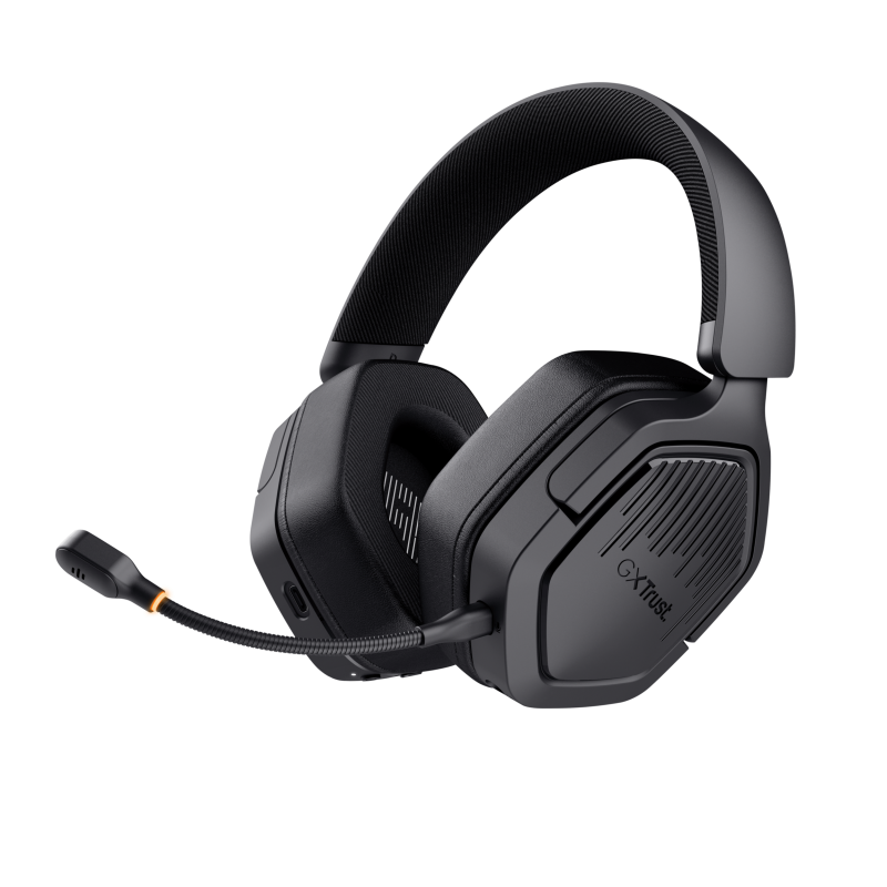 Casti WS Trust GXT 493 Carus, negru