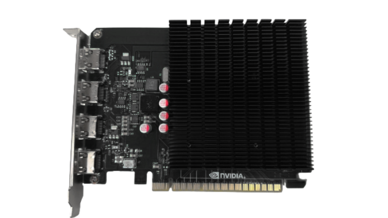 Vga Biostar Geforce GT730 (Placa video Biostar GeForce Gt 730)