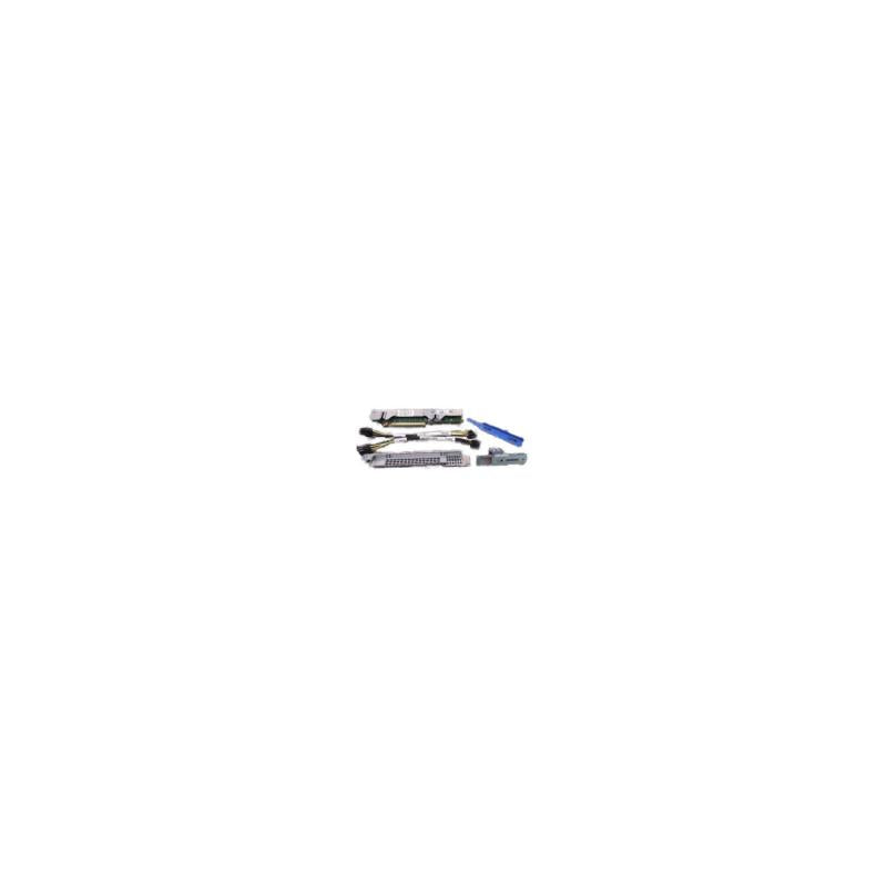 HPE DL360 GEN10 2P Fh GPU V2 Enable Kit (HPE DL360 Gen10 2P Fh GPU Enablement v2 Kit)