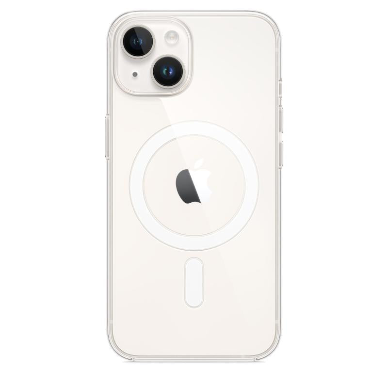 iPHONE Case 14 Clear Sv (iPhone 14 Clear Case with MagSafe)