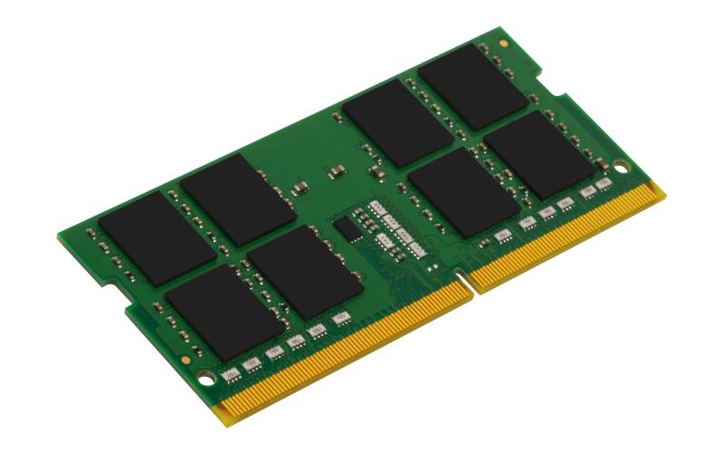 Ks DDR4 16GB 3200 KVR32S22S8/16BK (Memorie RAM Notebook Kingston ValueRAM)