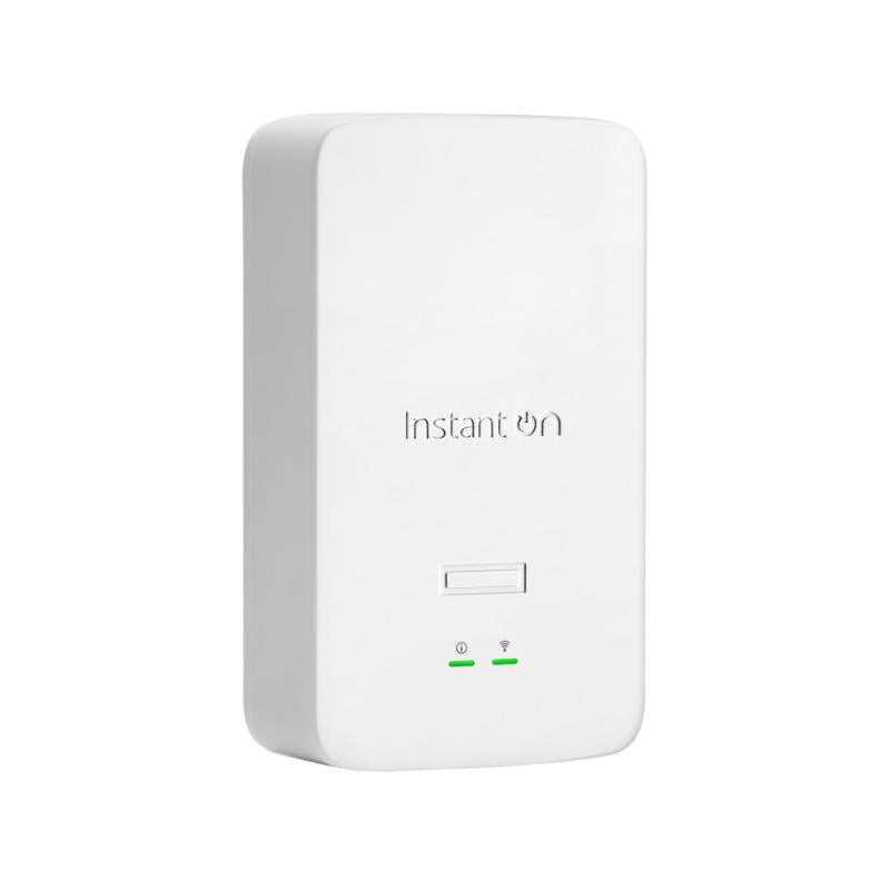 HPE Nw Ion AP22D (rw) Ap 5 pack (HPE Networking Instant On Access Point Dual Radio 2x2 WI-FI 6 5-Pack (rw) AP22D)