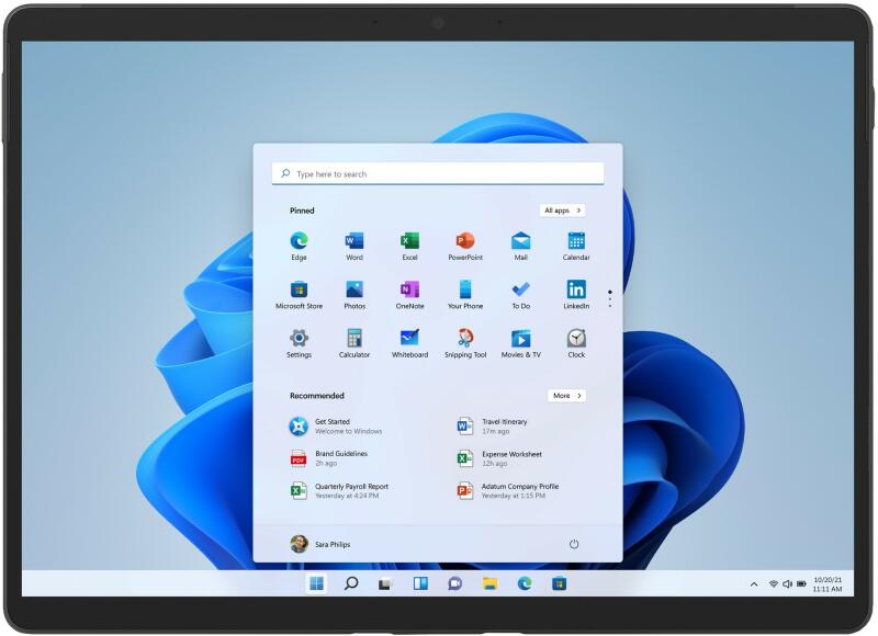 Laptop Microsoft, 