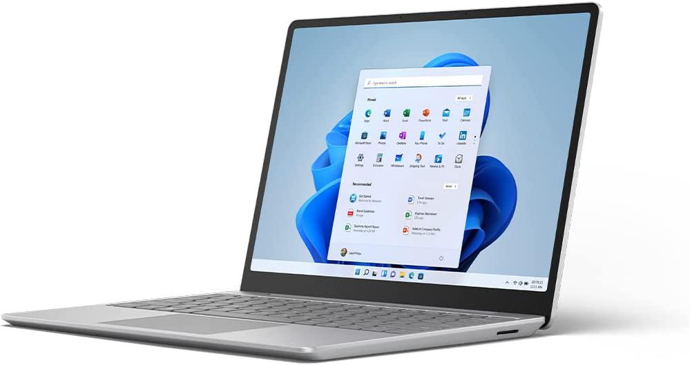 Microsoft MS Surface Laptop Go2 i5256/8GB Win11 PL 
