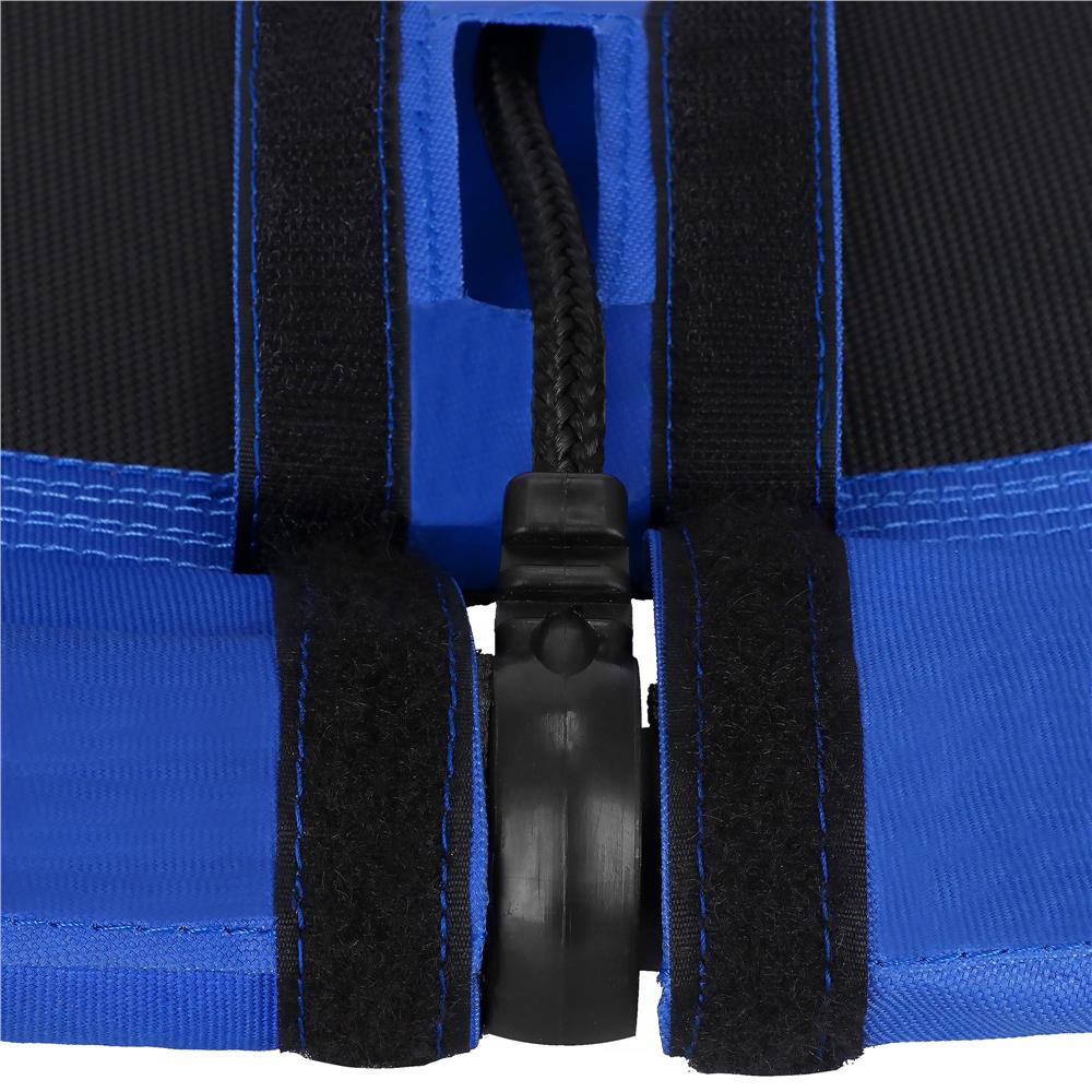 Leagan tip cuib 100cm, inaltime reglabila, 150 kg, Multicolor - 10