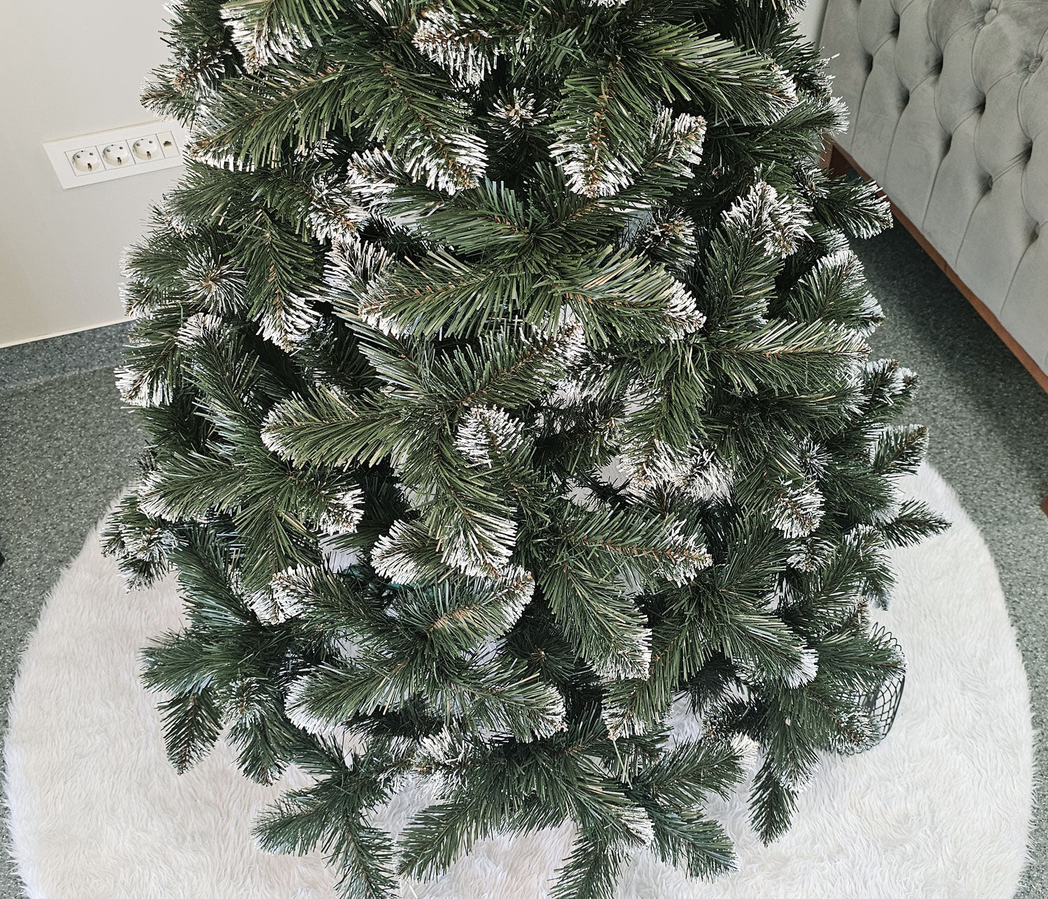 Brad artificial Christmas Deluxe by Sersimo, Lidia Nins, 2D,180cm