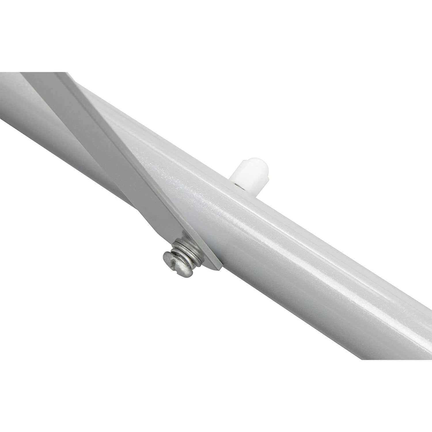 Scara pentru piscina Bestway, cu 2 trepte, 84cm, gri