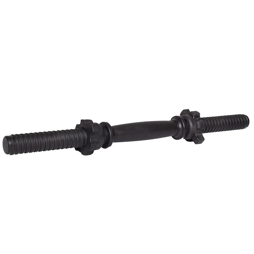 Set gantere reglabile 30kg (2x15kg) din compozit