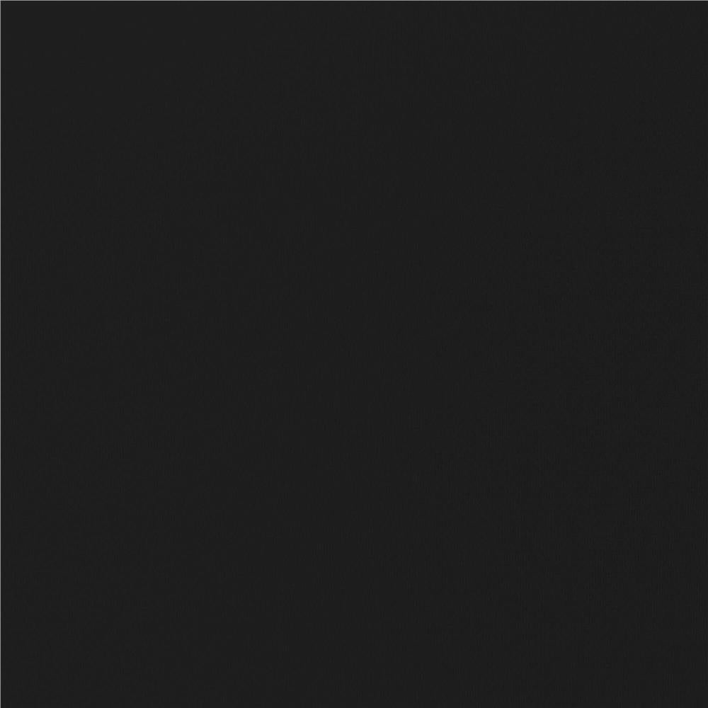 Husa pentru scaune de evenimente, marime universala, poliester si spandex, negru