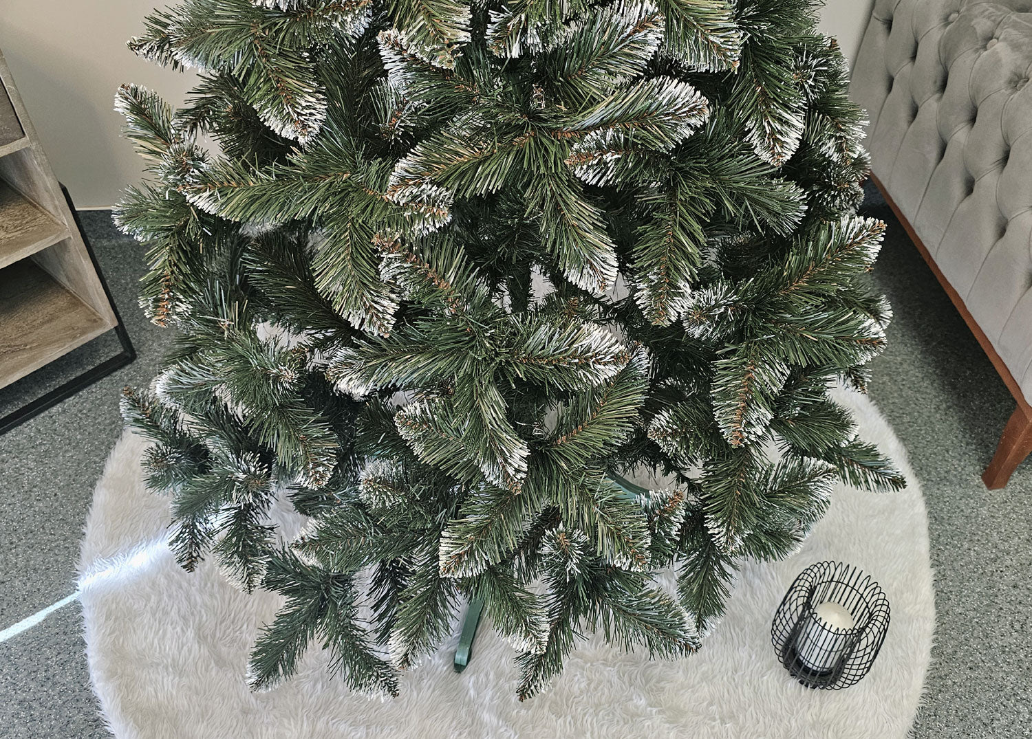 Brad artificial Christmas Deluxe by Sersimo, Lidia Nins, 2D, 200cm