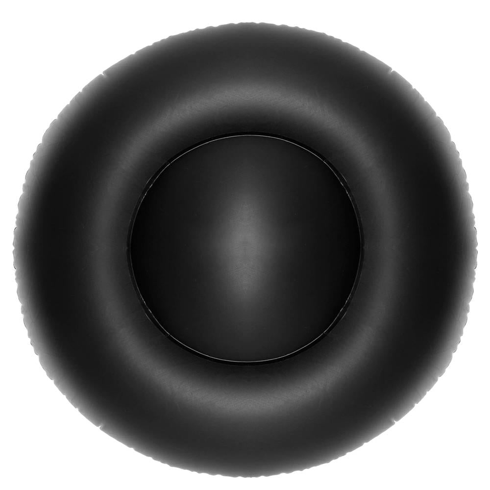 Sac de box gonflabil pentru copii, Inaltime 160 cm, PVC, Negru