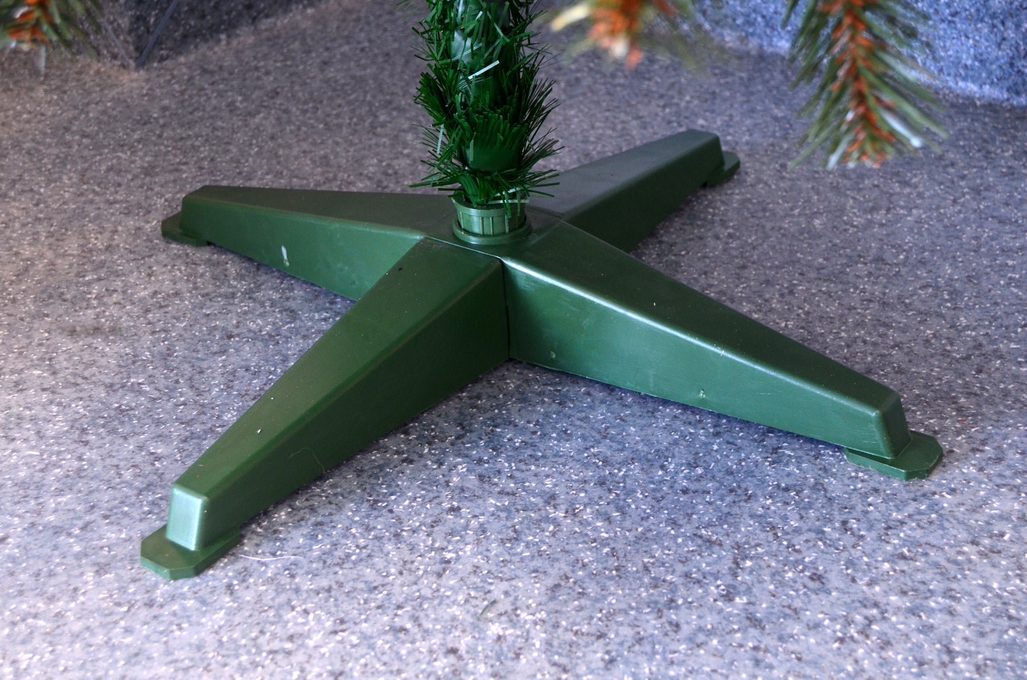 Brad artificial Christmas Deluxe by Sersimo, Royal, 180cm