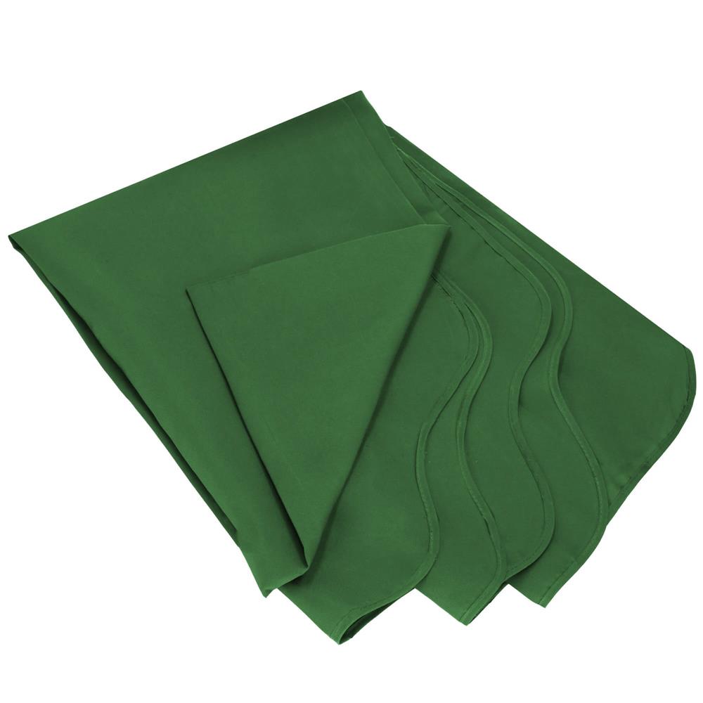 Husa din panza pentru leagan de gradina, viziera acoperis, 165x110cm, verde