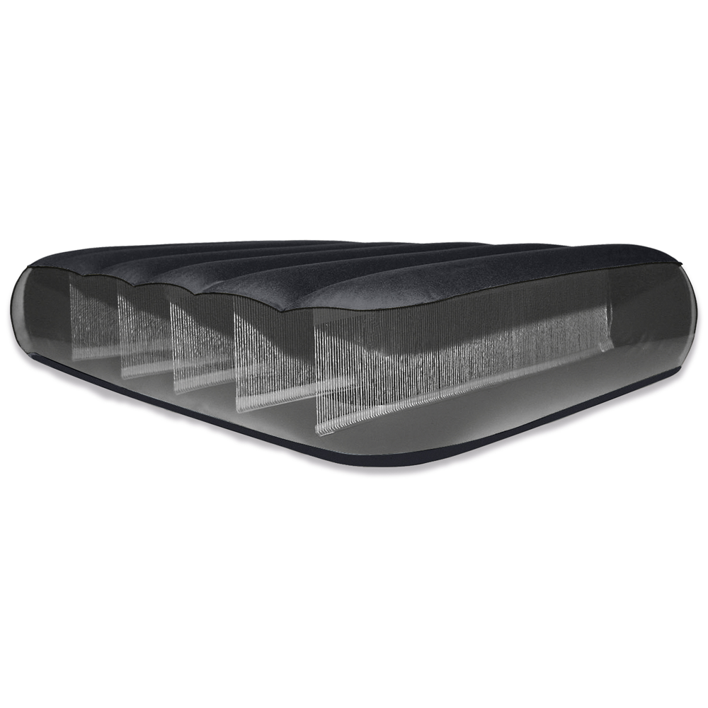 Saltea Intex Prestige Airbed Twin Dura-Beam pompa inclusa, 99x191x25cm