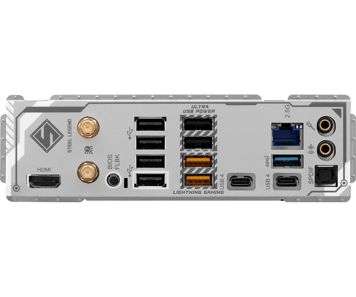 Asrock Placa de baza X870 Steel Legend WiFi AM5 ATX DDR5 retail 
