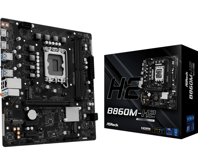 Asrock B860M-H2 1851 