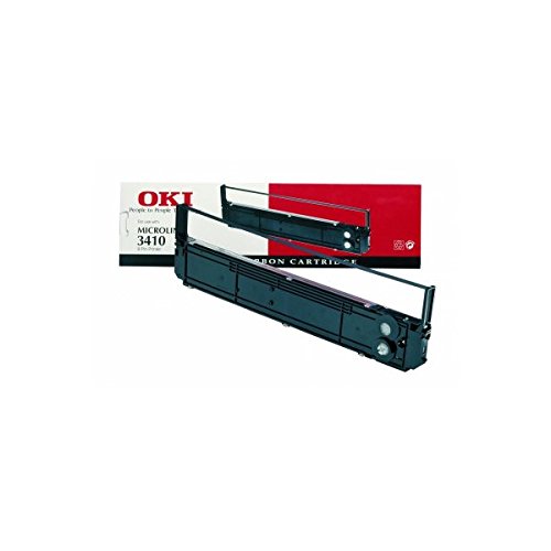 Ribon Original OKI Black, ML3410, pentru ML320FB, 